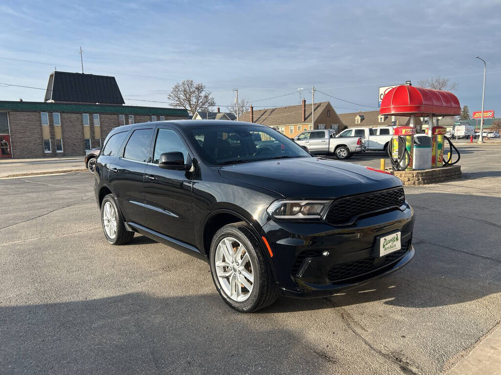 2023 DODGE Durango