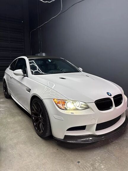 2008 BMW M3