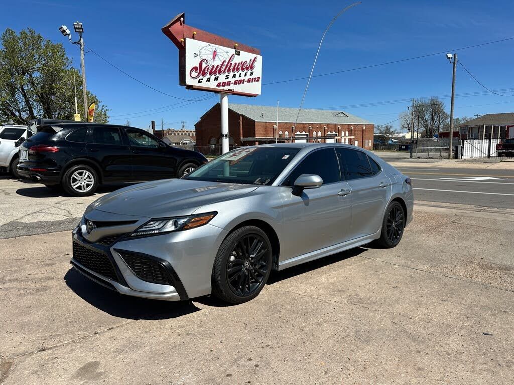 2023 TOYOTA Camry