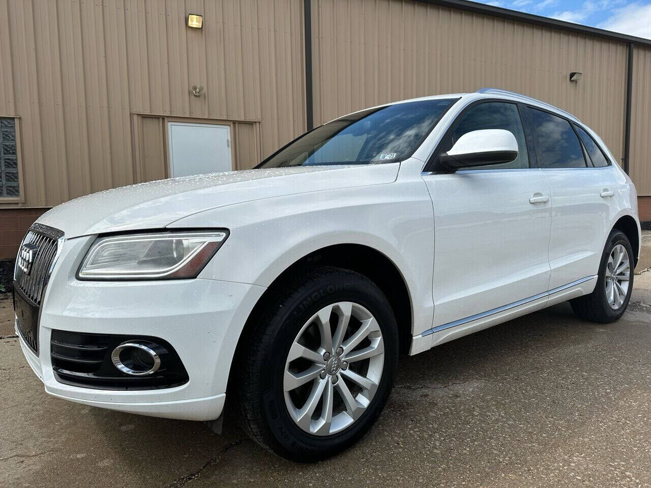 2014 Audi Q5