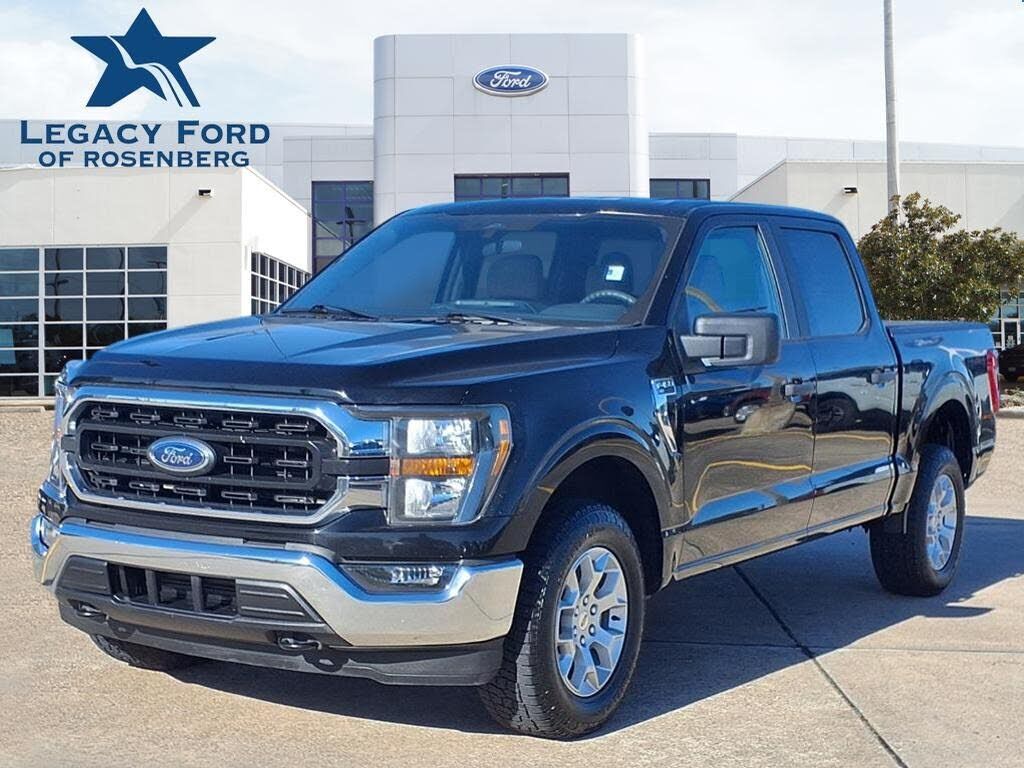 2023 FORD F-150