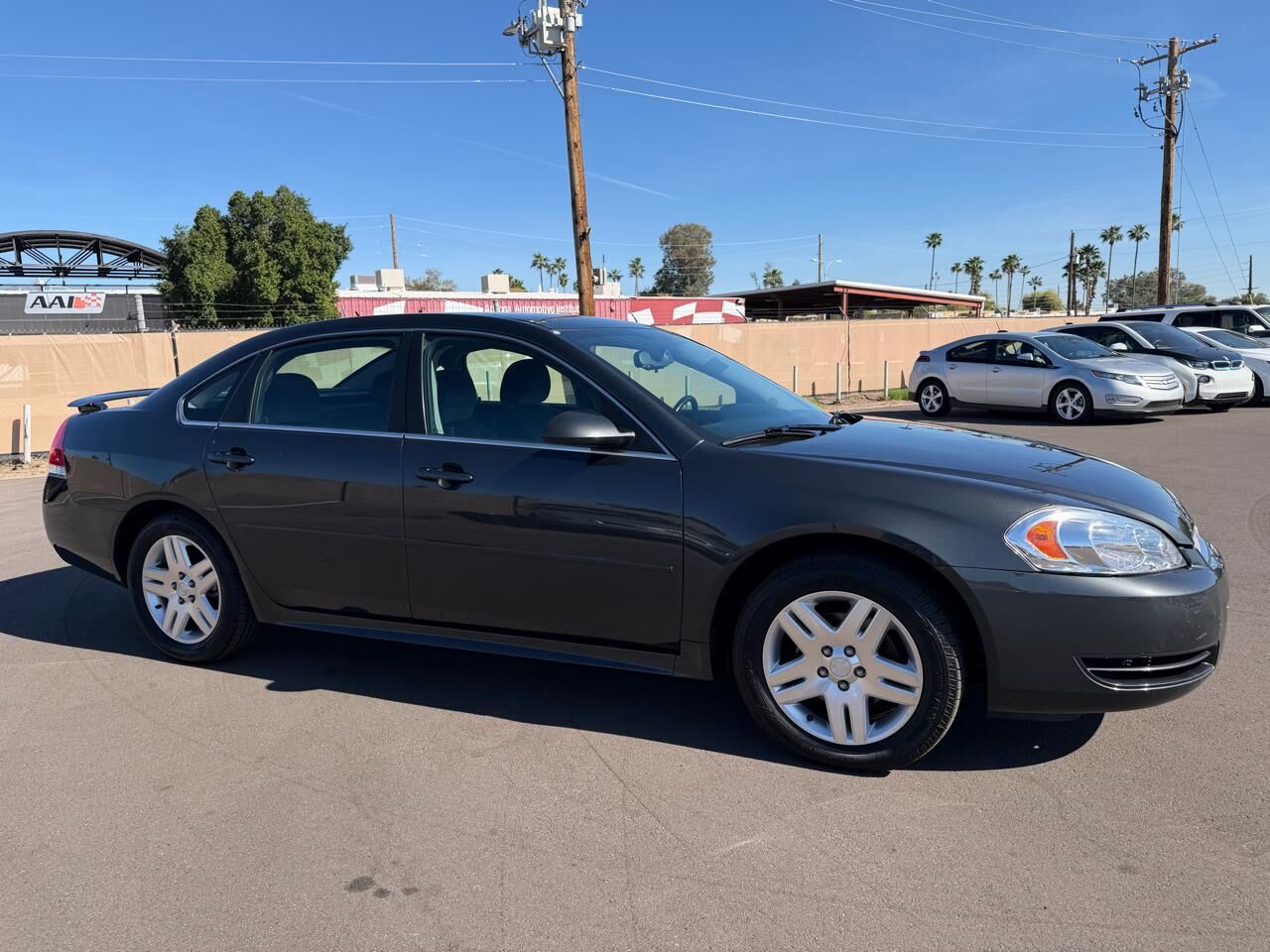 2012 CHEVROLET Impala