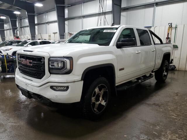 2017 GMC Sierra