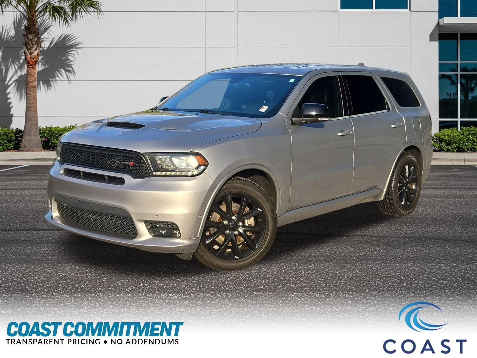 2018 DODGE Durango