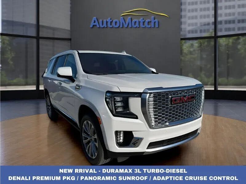 2021 GMC Yukon