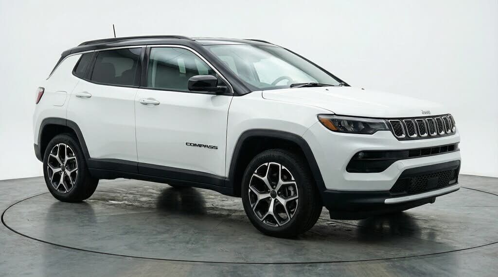 2025 JEEP Compass
