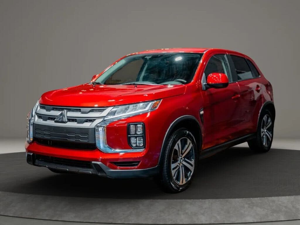 2021 MITSUBISHI Outlander Sport