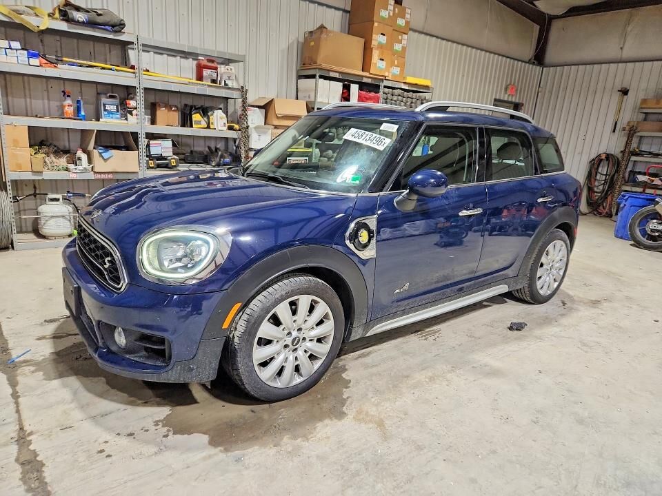 2019 MINI Countryman
