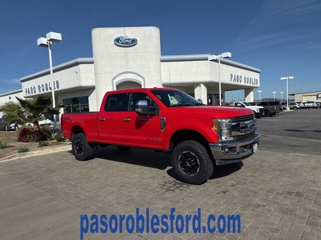 2017 FORD F-250