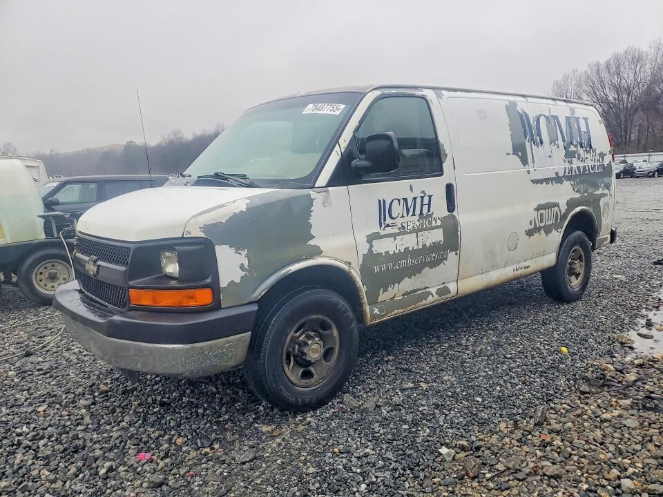 2007 CHEVROLET Express
