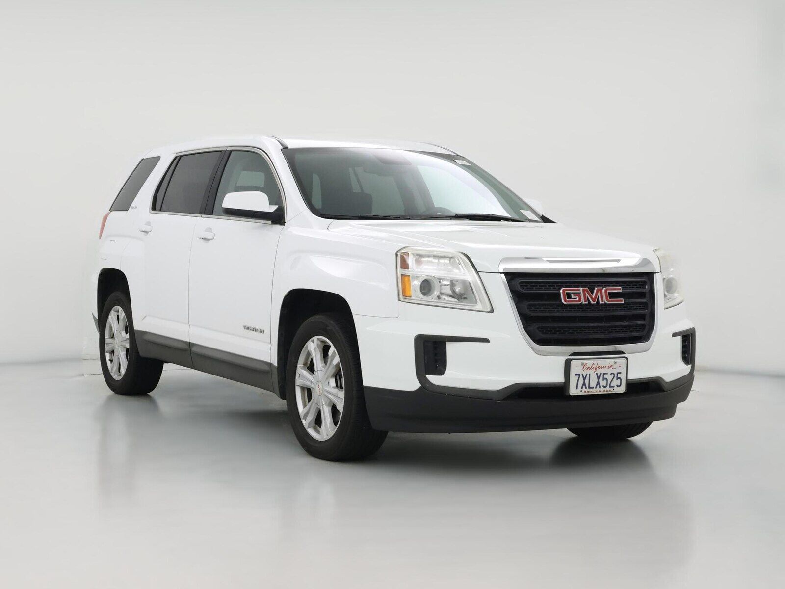 2017 GMC Terrain