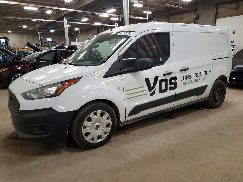 2023 FORD Transit