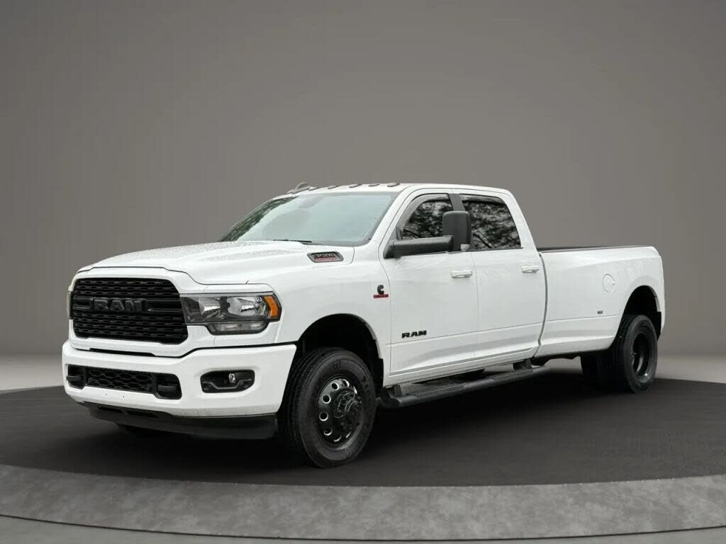 2022 RAM 3500