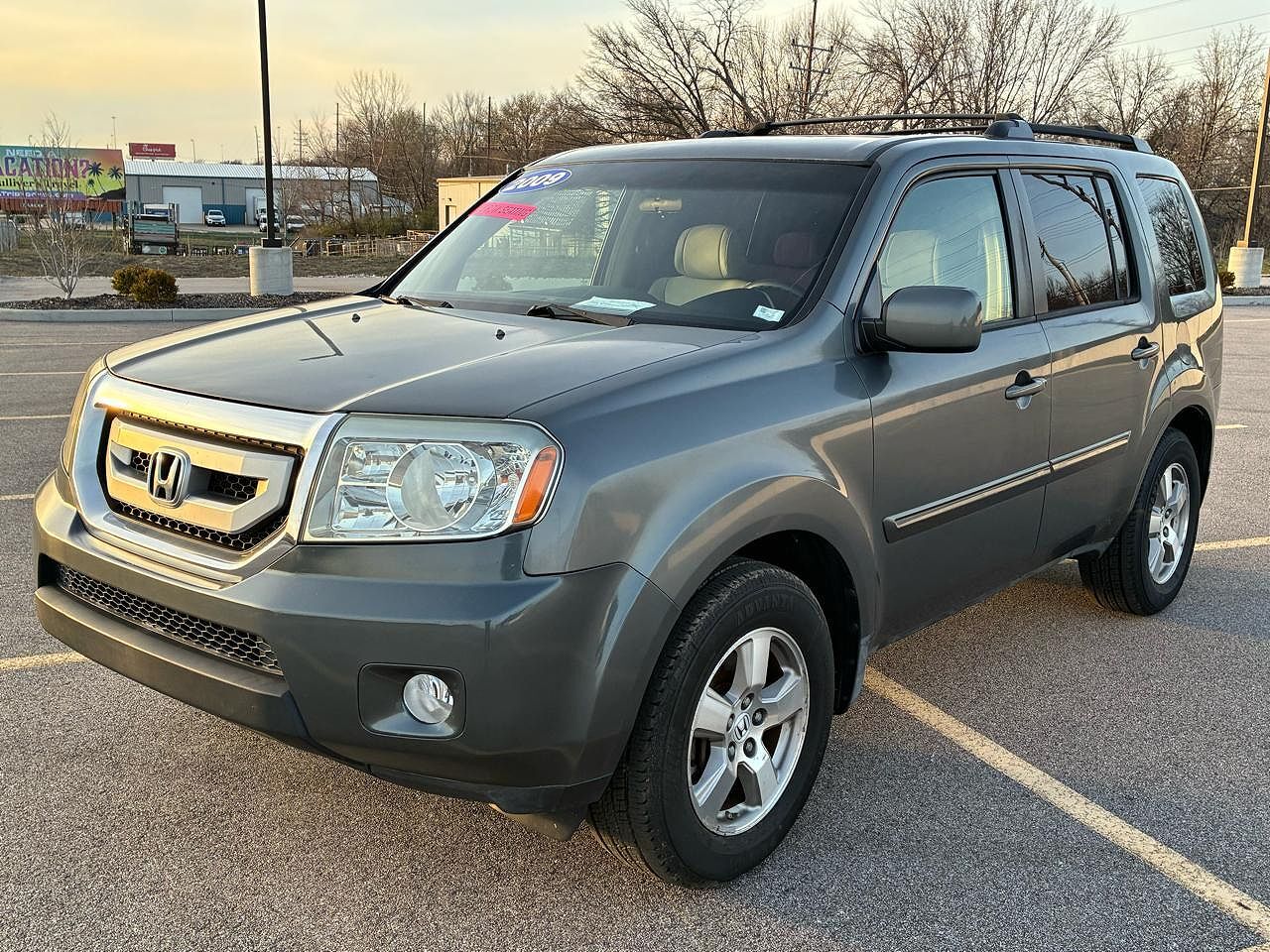 2009 HONDA Pilot