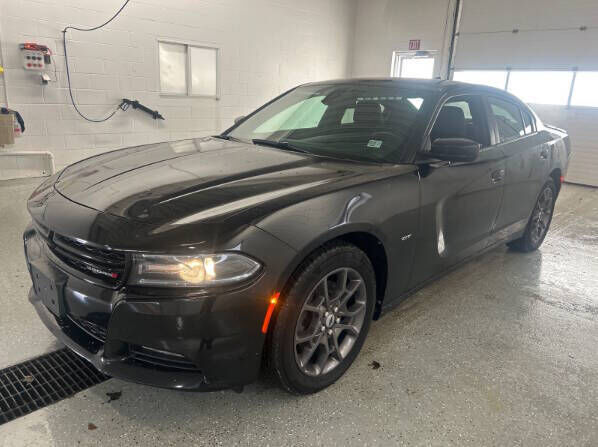 2019 DODGE Charger