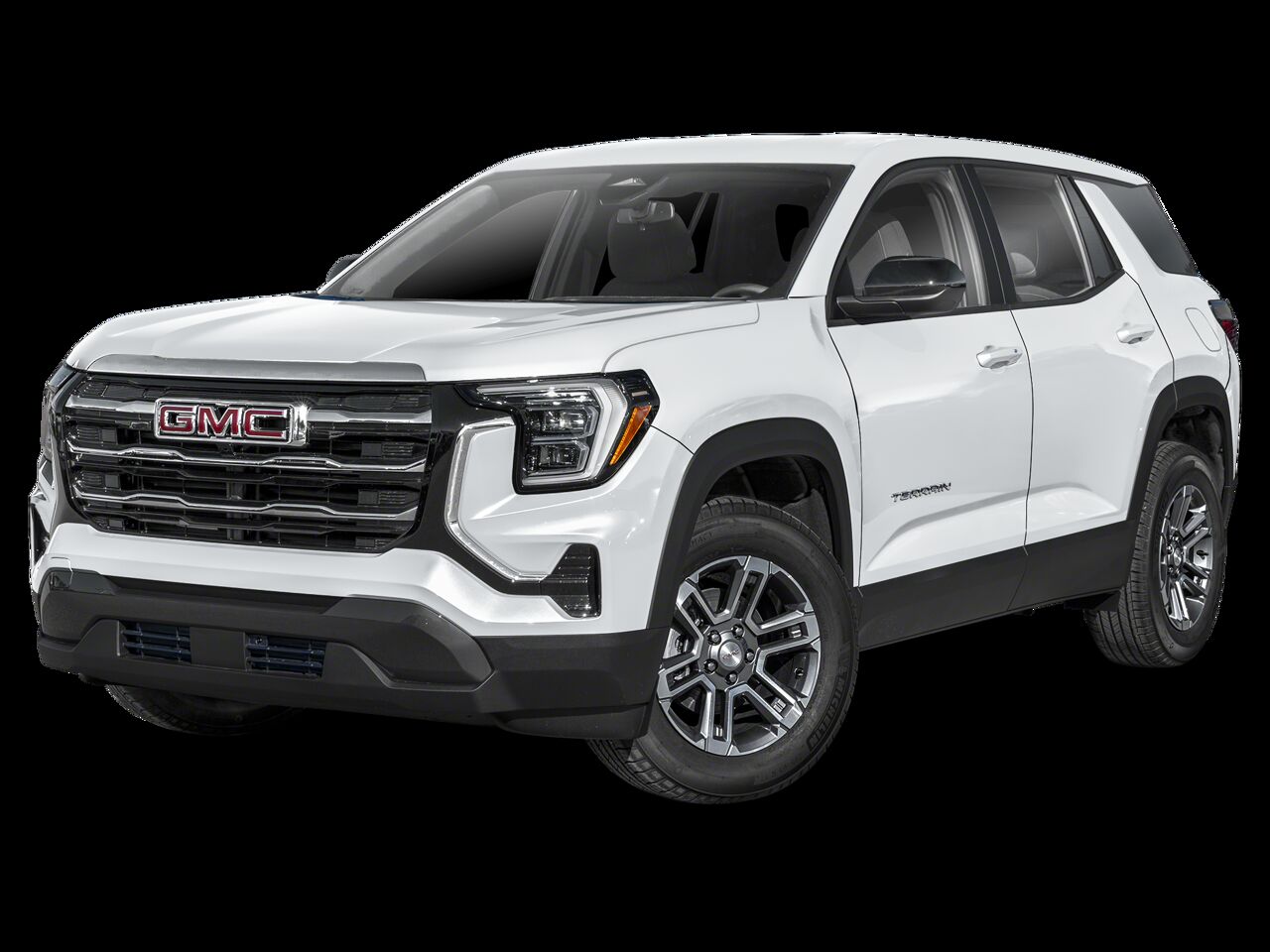 2025 GMC Terrain