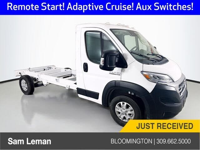 2025 RAM Promaster 3500