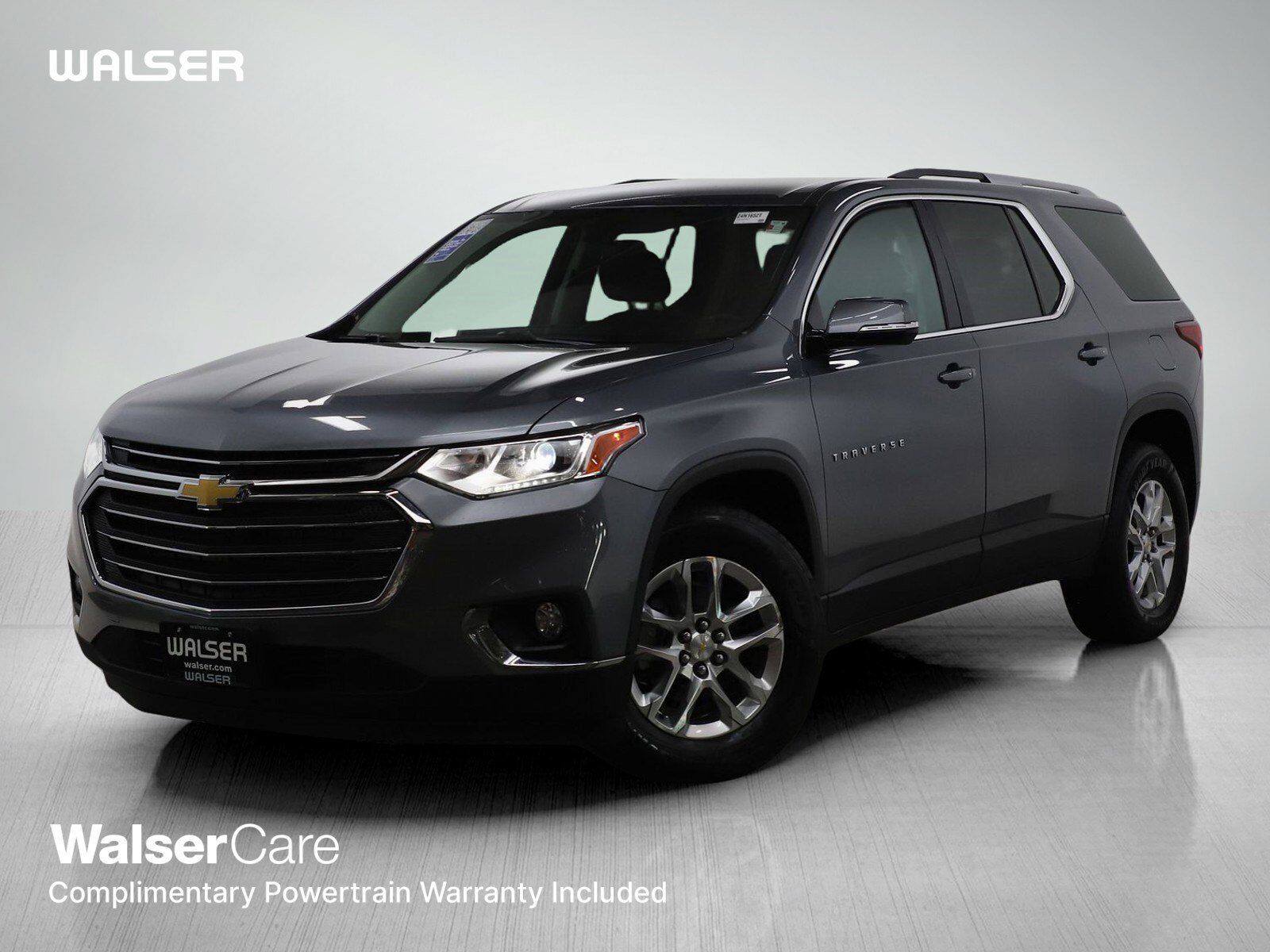 2018 CHEVROLET Traverse