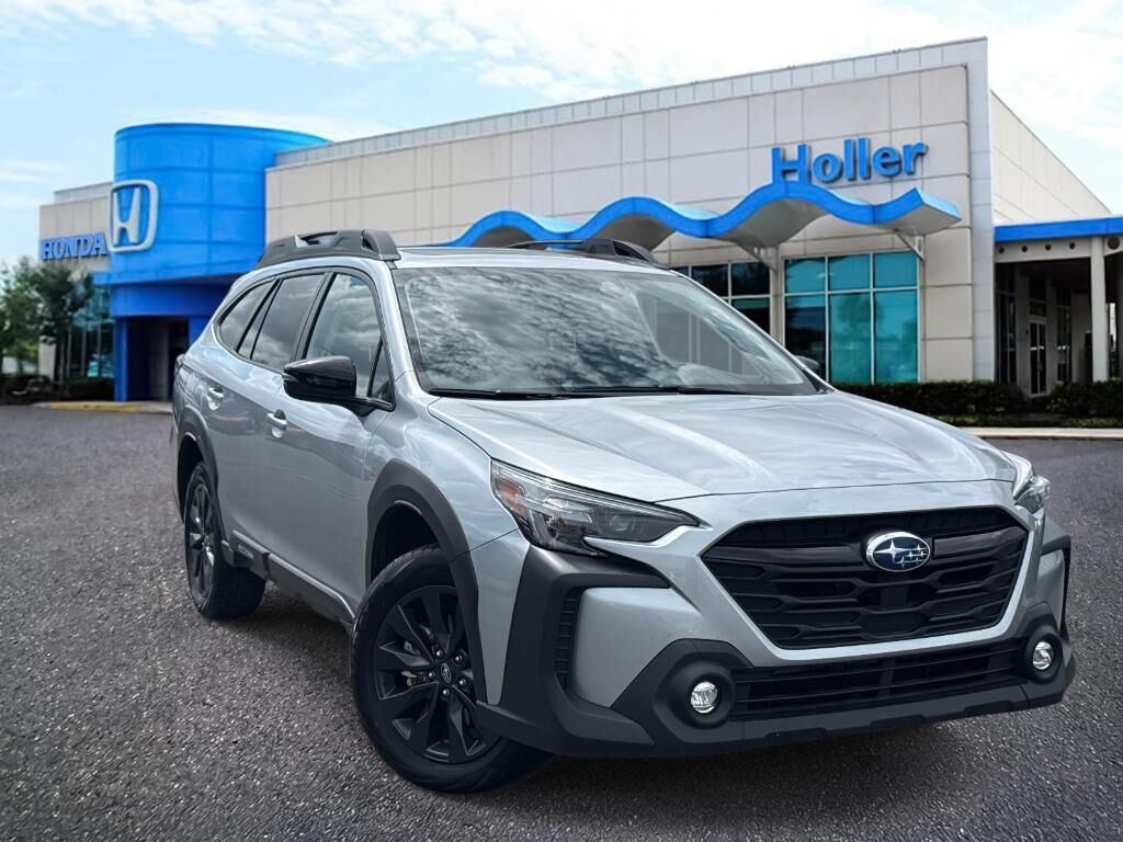 2025 SUBARU Outback