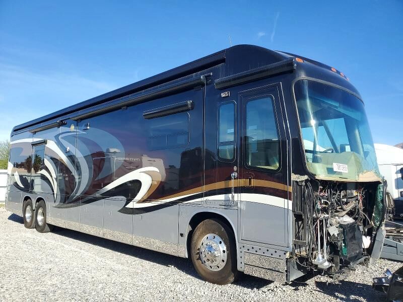 2011 SPARTAN MOTORS CHASSIS K3