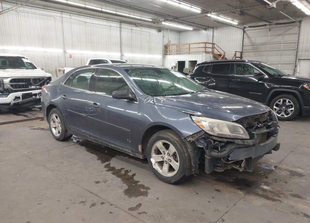 2015 CHEVROLET Malibu