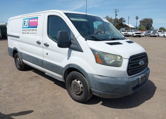 2016 FORD Transit
