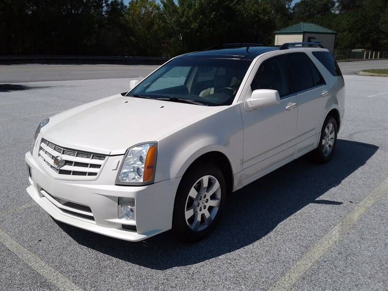2007 CADILLAC SRX