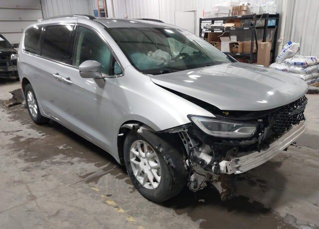 2022 CHRYSLER Pacifica