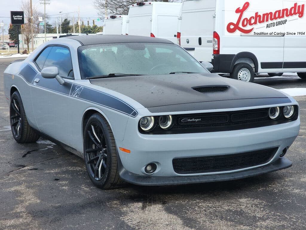 2022 DODGE Challenger