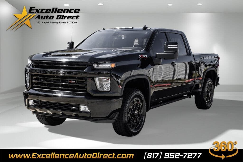 2021 CHEVROLET Silverado