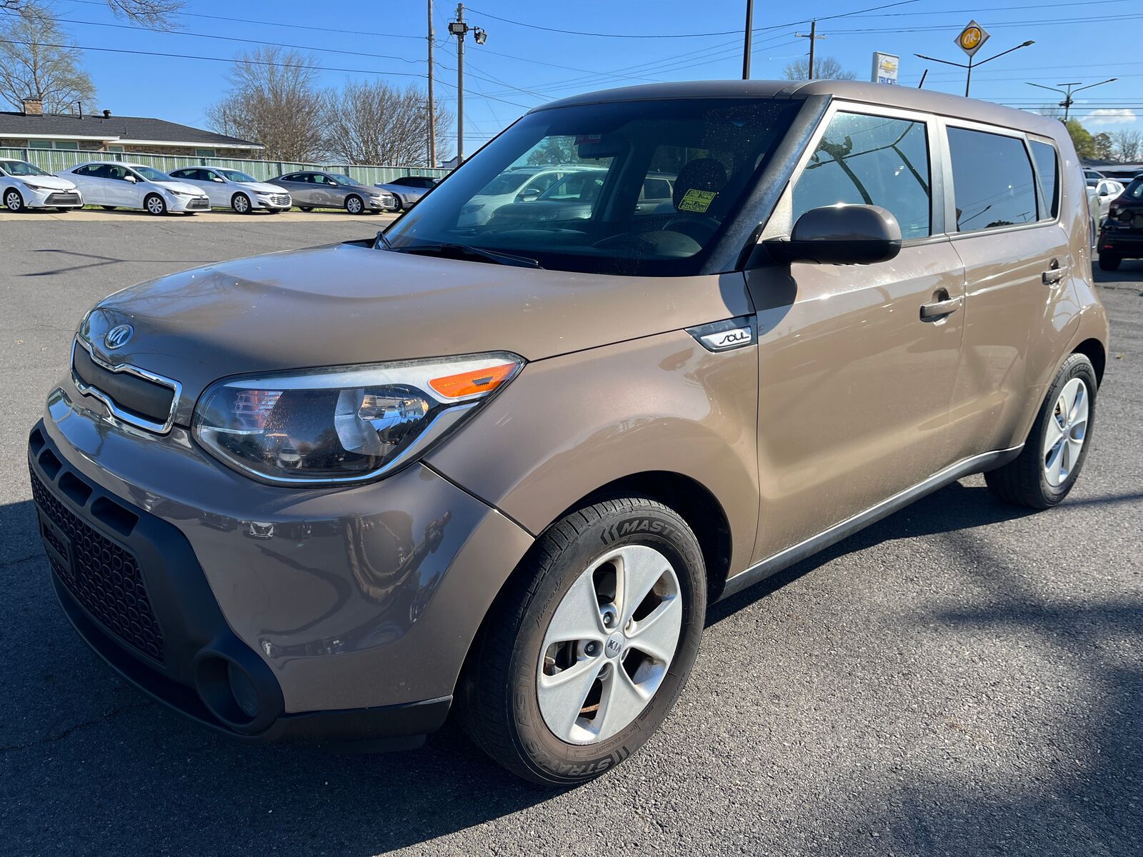 2016 KIA Soul