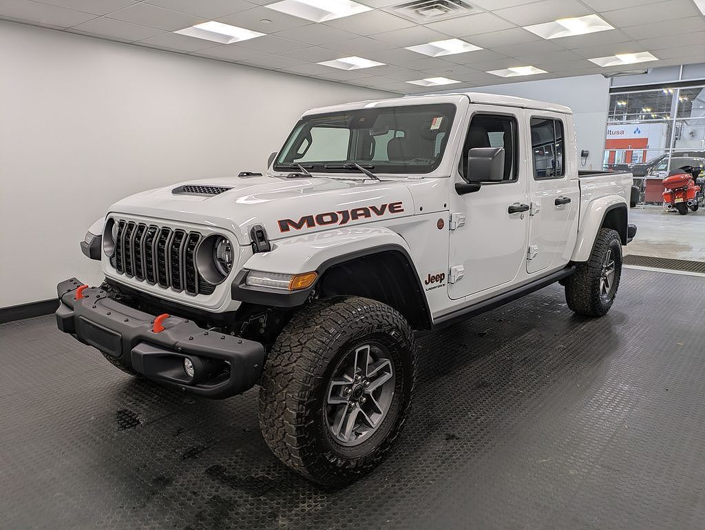 2025 JEEP Gladiator