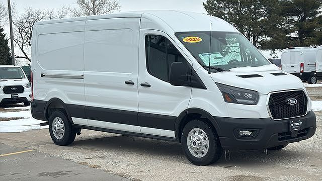2026 FORD Transit