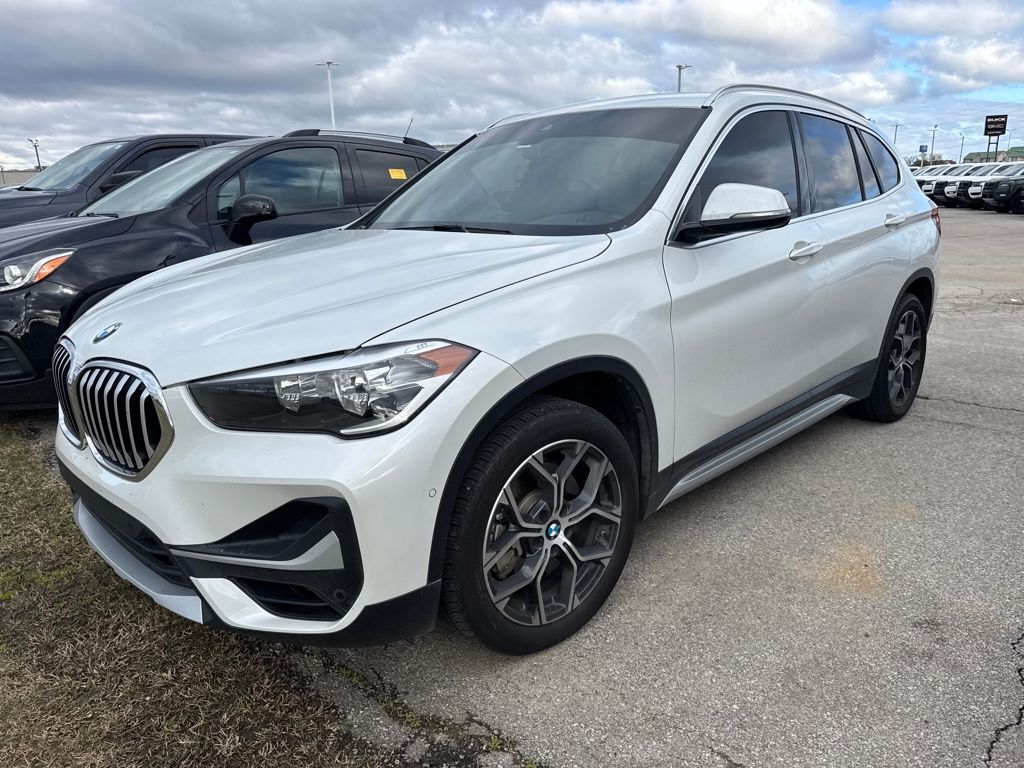 2022 BMW X1