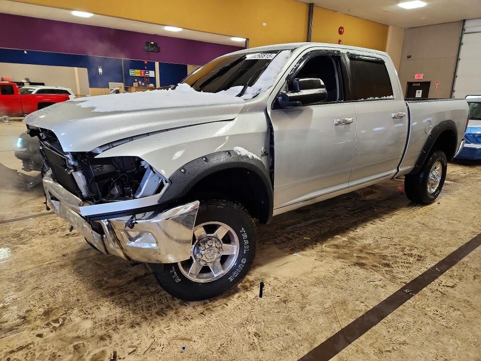 2010 DODGE Ram