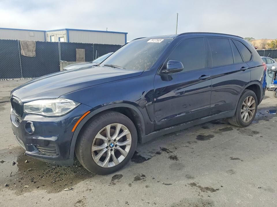 2016 BMW X5