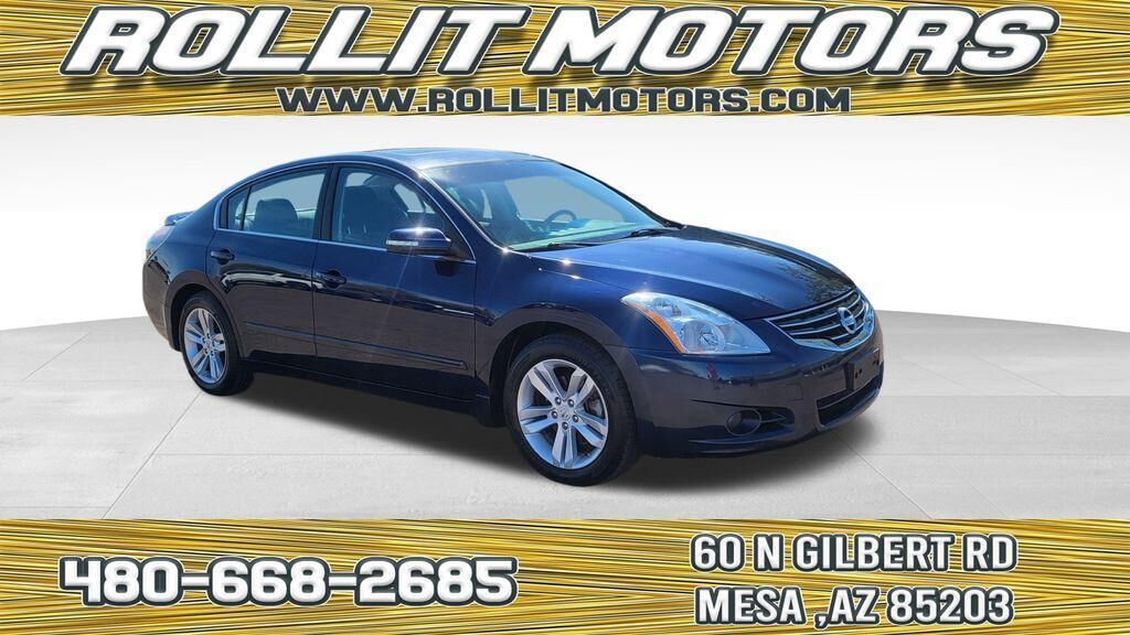 2011 NISSAN Altima