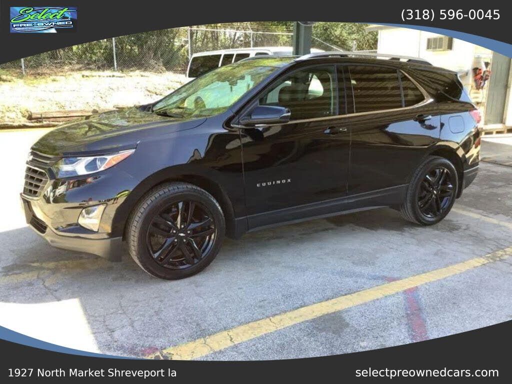 2020 CHEVROLET Equinox