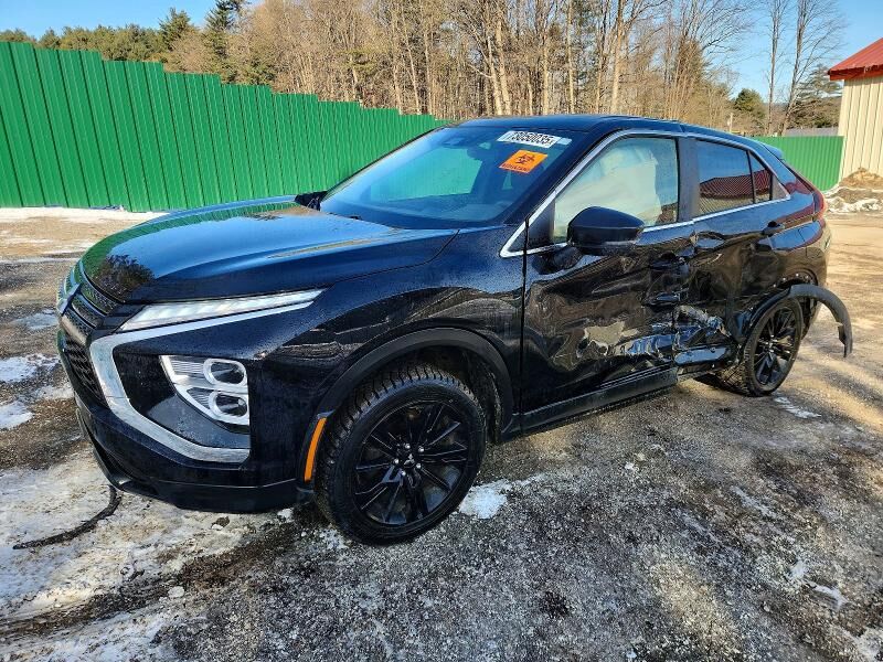 2023 MITSUBISHI ECLIPSE CROSS