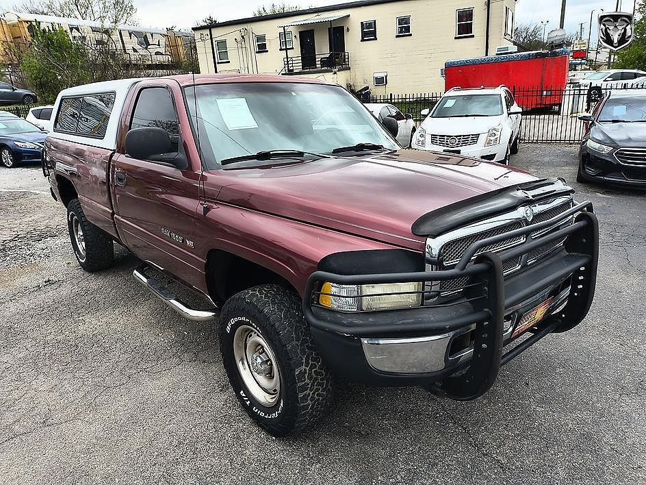 2000 DODGE Ram