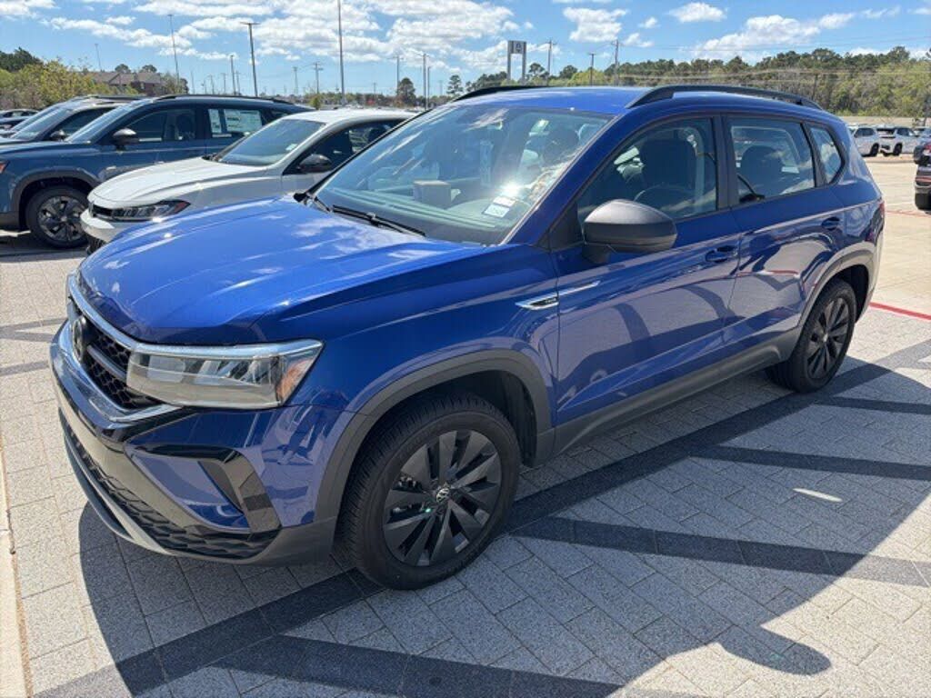 2023 VOLKSWAGEN Taos