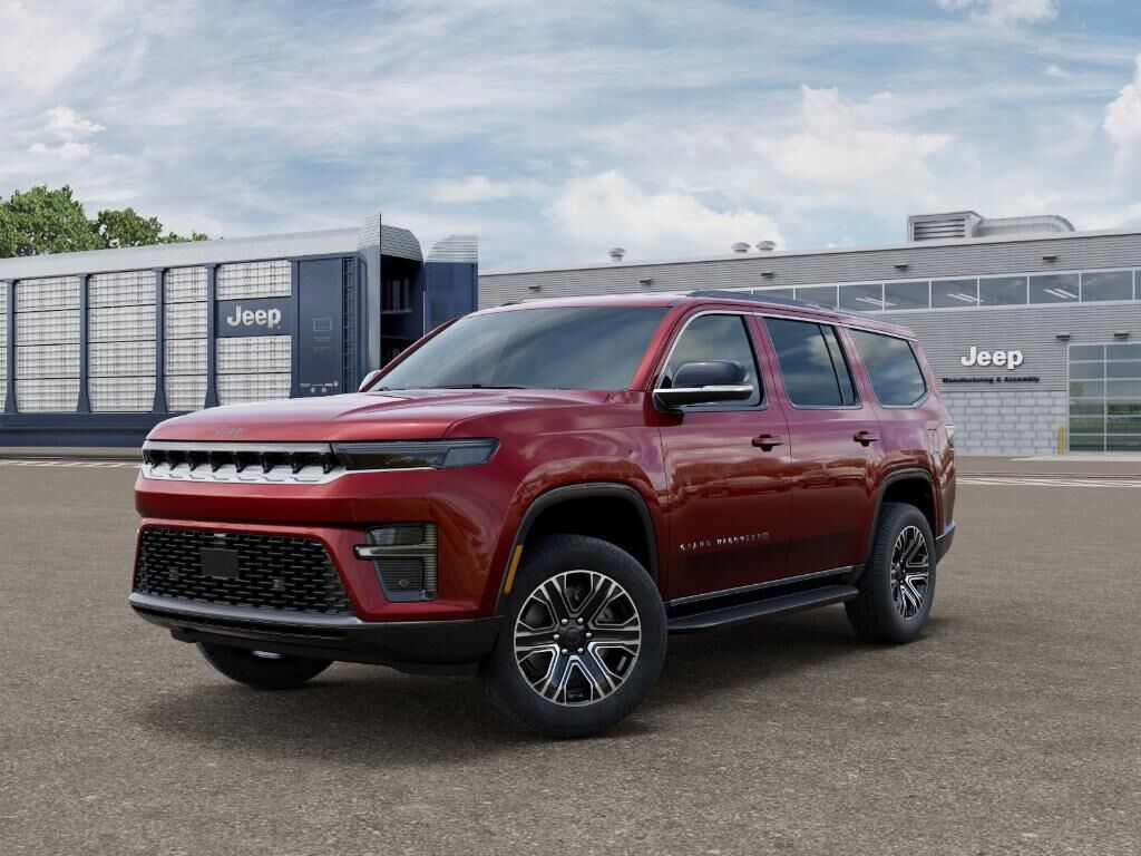 2026 JEEP Wagoneer