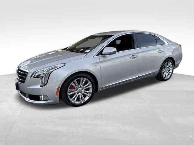 2019 CADILLAC XTS