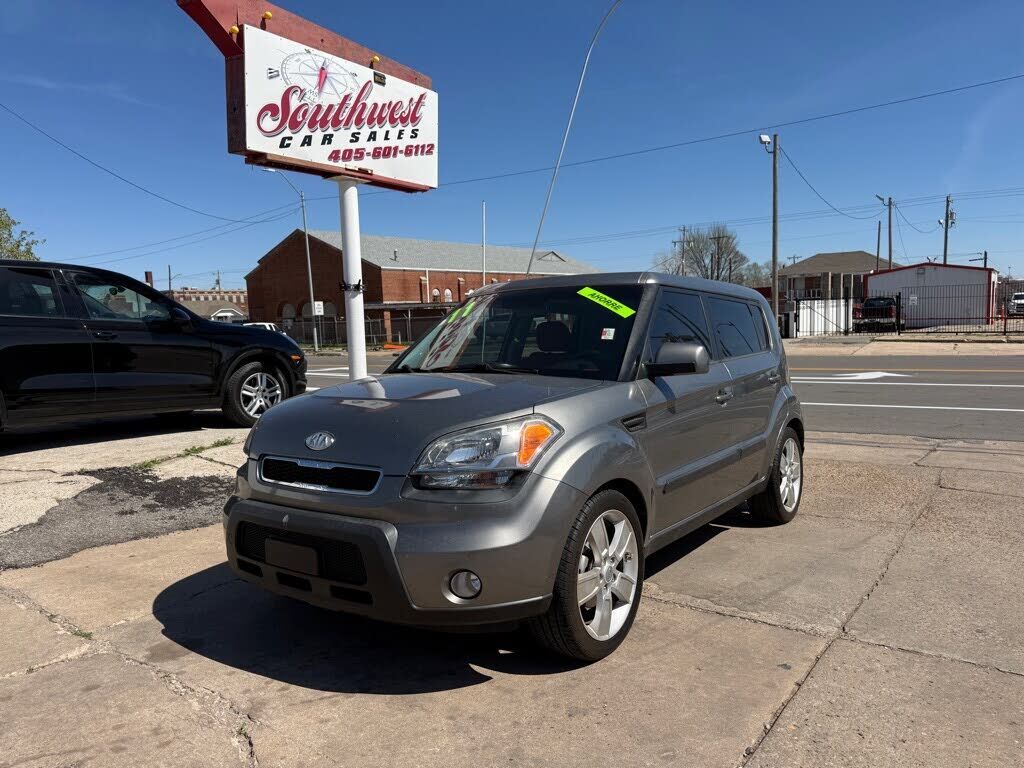 2011 KIA Soul