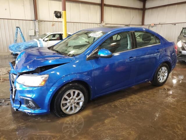 2019 CHEVROLET Sonic