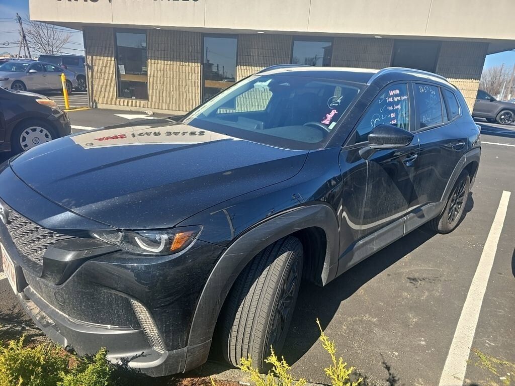 2025 MAZDA CX-50