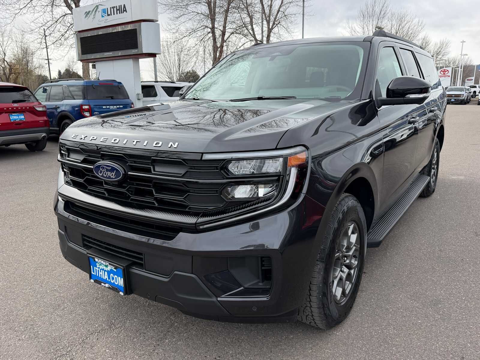 2026 FORD Expedition