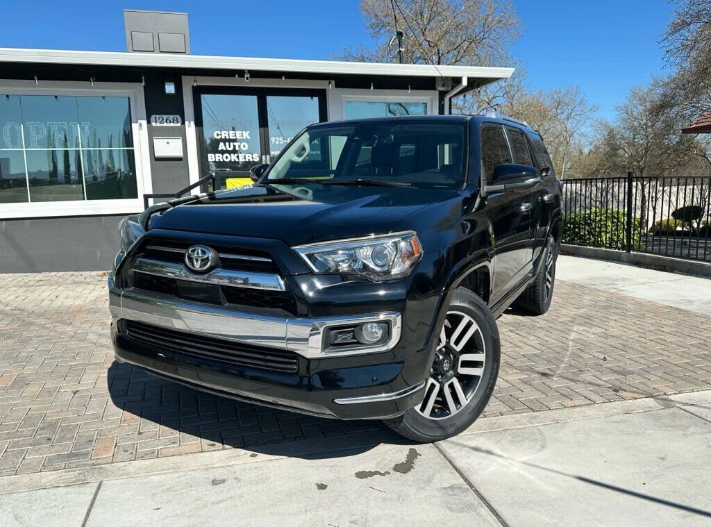 2020 TOYOTA 4-Runner