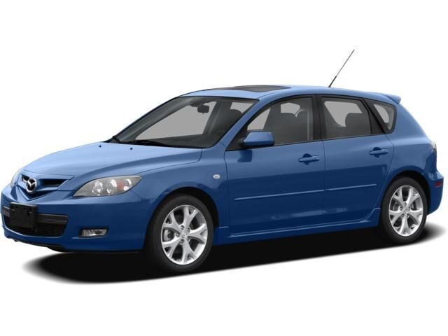 2008 MAZDA Mazda3