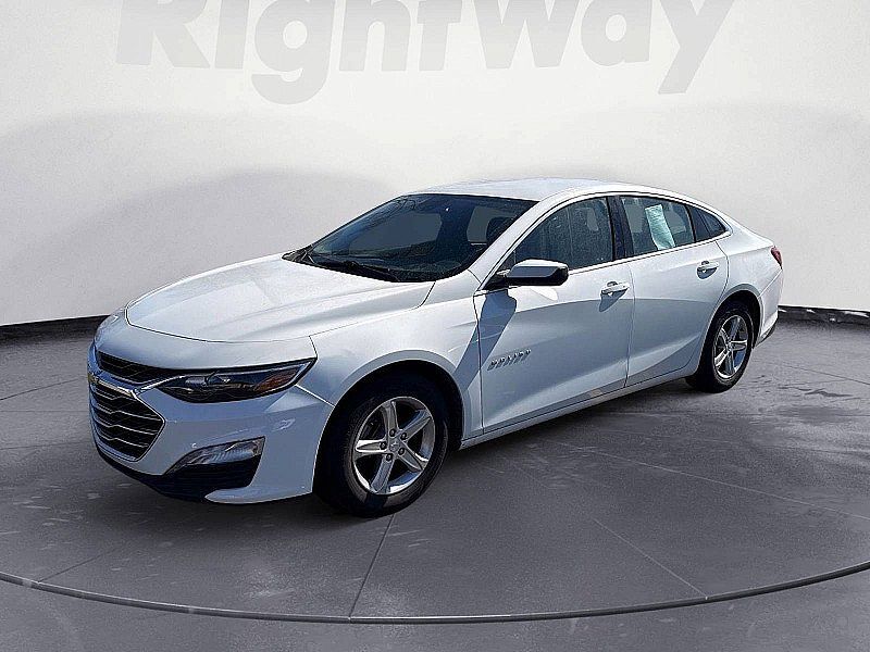 2023 CHEVROLET Malibu